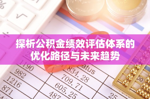 禄丰探析公积金绩效评估体系的优化路径与未来趋势